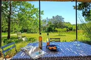 Mas de l'Aube Mouriès - Alpilles Sud